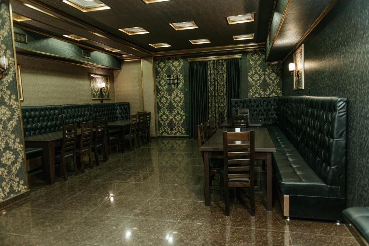 Tigran Hotel By Black & Gold غوريس المظهر الخارجي الصورة