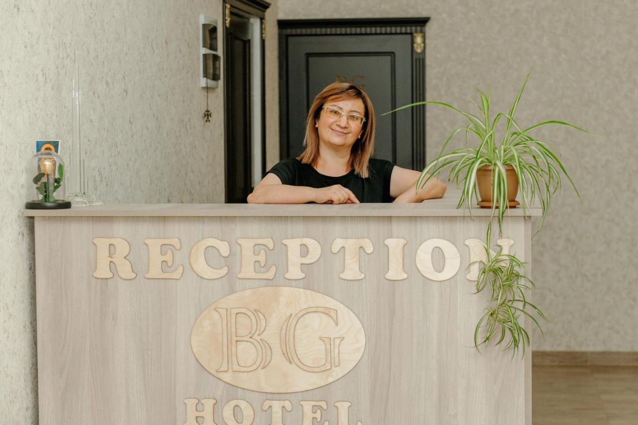 Tigran Hotel By Black & Gold غوريس المظهر الخارجي الصورة