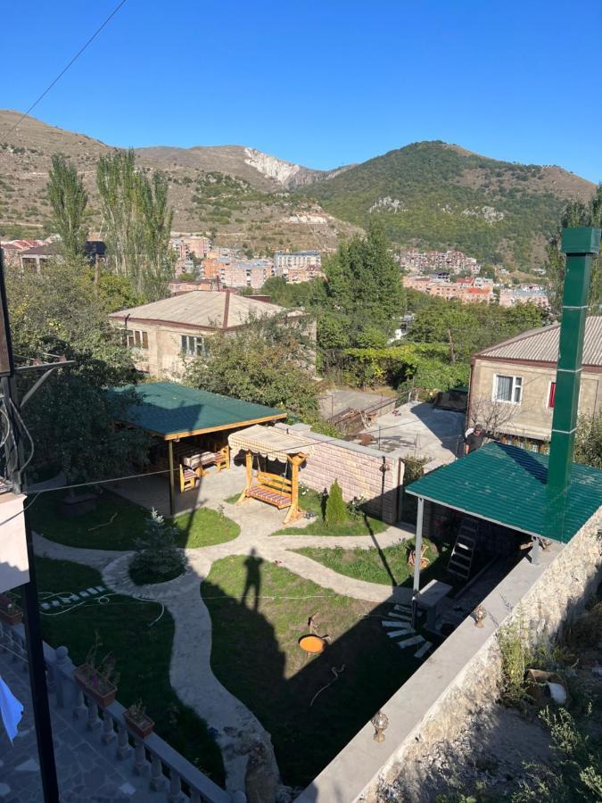 Tigran Hotel By Black & Gold غوريس المظهر الخارجي الصورة